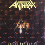Among The Living | Anthrax, virgin records