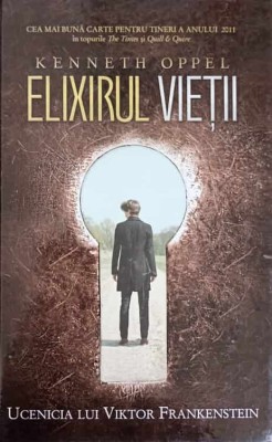 ELIXIRUL VIETII-KENNETH OPPEL-241393 foto