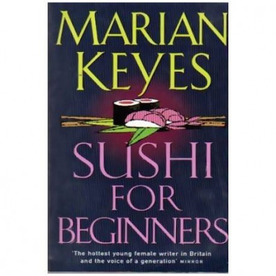 Marian Keyes - Sushi for beginners - 109873 foto