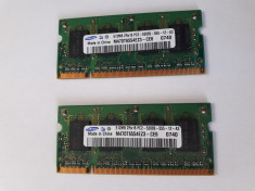 Samsung DDR2 512 Mb 2Rx16PC2 5300s-555-12-A3 foto