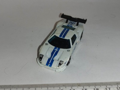 bnk jc Hot Wheels 2009 Ford GT LM - 039/190 foto