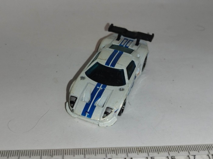 bnk jc Hot Wheels 2009 Ford GT LM - 039/190