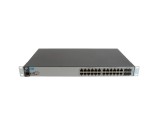 HP 2530-24G J9776A Switch cu 24 de porturi RJ45 de 1 Gb și 4 porturi SFP de 1 Gb, gestionat, cu suporturi de montare &icirc;n rack