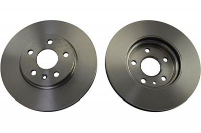 Set disc frana Chevrolet Aveo (T300), Cruze (J300); Opel Astra J SRLine parte montare : Punte fata foto