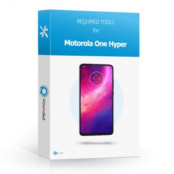 Cutie de instrumente Motorola One Hyper (XT2027). foto