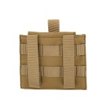 Dump pouch elastic 8Fields coyote