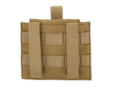 Dump pouch elastic 8Fields coyote foto
