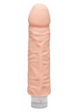 Vibrator realist penis natural mare 18cm