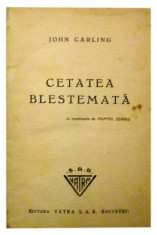 Cetatea blestemata foto