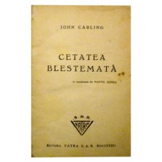 Cetatea blestemata