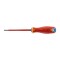 Surubelnita pentru electricieni, Holzer 583A6, VDE, profil drept, SL3 x 0.5 x 100 mm