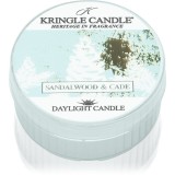Kringle Candle Sandalwood &amp; Cade lum&acirc;nare 42 g