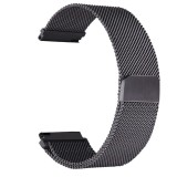 Cumpara ieftin Curea tip Milanese Loop, compatibila Withings Activite POP, 18mm, black, Very Dream