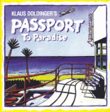 CD Jazz: Klaus Doldinger&#039;s Passport &lrm;&ndash; Passport to Paradise ( 1996 )