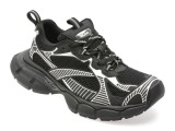 Cumpara ieftin Pantofi sport ALDO negri, JENSEN 001, din material textil