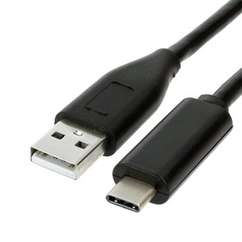 Cablu USB tip C de 1,8 metri foto