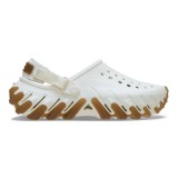 Saboti Crocs Echo Gum RO Clog Alb - Chalk