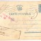 AMS# - CARTE POSTLA CENZURAT BOTOSANI - NR. 10, 1941