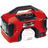 Einhell TE-AC 18/11 LiAC PRESSITO PXC - Compresor hibrid fara acumulatori si incarcator 18 V - Ah 11 bar