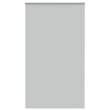 VidaXL Jaluzea cu role opace 140x210 cm lățime material 136,6 cm