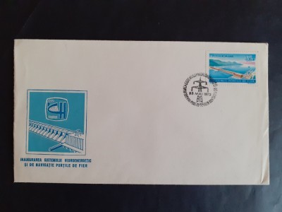 1972 - Diverse- FDC-uri foto