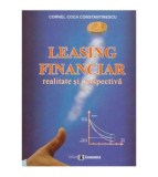 Cornel Coca Constantinescu - Leasing financiar - realitate si
