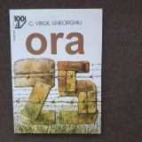 Virgil Gheorghiu - Ora 25