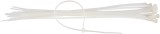 Fasete Colier Plastic Ets 3.6 x 150 mm, 100buc/set Evotools 679366