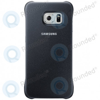 Husa de protectie Samsung Galaxy S6 Edge neagra EF-YG925BBEGWW