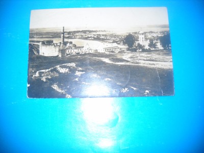 HOPCT 470 B CETATEA HOTIN IN 1930 -BASARABIA-PERIOADA REGALA-CIRCULATA foto
