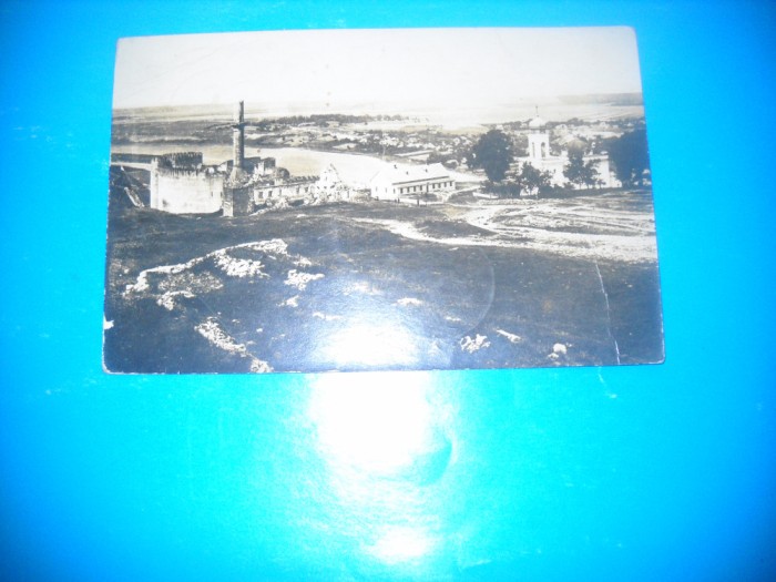 HOPCT 470 B CETATEA HOTIN IN 1930 -BASARABIA-PERIOADA REGALA-CIRCULATA