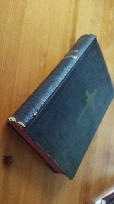 BIBLIA Dumitru Cornilescu 1926 &quot;Cu Trimeteri&quot;- Stare excelenta de conservare!