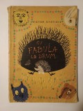 Victor Sivetidis - Cu fabula la drum (ilustrații T. Nicorescu; 1964)