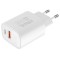 Incarcator rapid de retea USB tip A si USB type C 30W PD 3.0 + QC