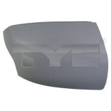 Carcasa capac oglinda exterioara dreapta TYC Ford Focus II Focus C-Max 202012, grunduita pentru vopsire, cu decupaj semnalizator, OE 1404897