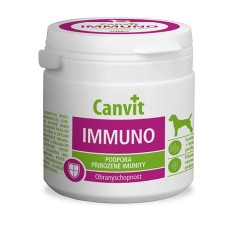 Canvit Immuno - sprijina sistemul imunitar, 100g foto