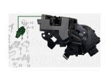 Broasca, incuietoare usa spate LAND ROVER DISCOVERY SPORT, 10.2014-, DISCOVERY, 11.2016-, RANGE ROVER SPORT, 05.2013-2022, cu 6+8 pini, partea dreapt