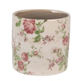 Cumpara ieftin Set 2 ghivece flori ceramica PK 14x13 cm