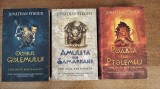 Jonathan Stroud - trilogia Bartimeus
