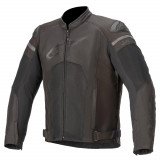 Cumpara ieftin Geaca Moto Alpinestars T-GP Plus R V3 Air Jacket, Negru, Small