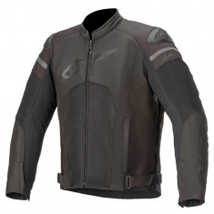 Geaca Moto Alpinestars T-GP Plus R V3 Air Jacket, Negru, Small