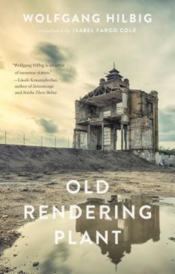 Old Rendering Plant foto