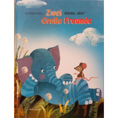 Zwei kleine, aber Grobe Freunde