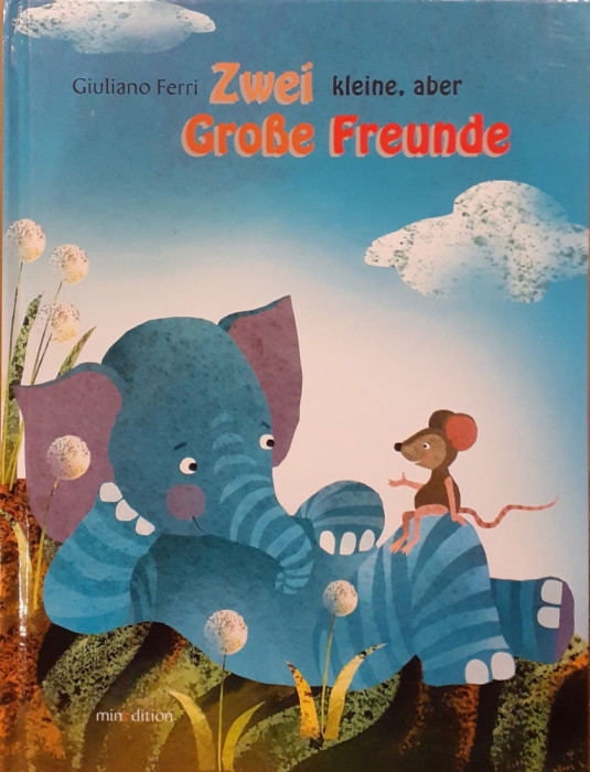 Zwei kleine, aber Grobe Freunde