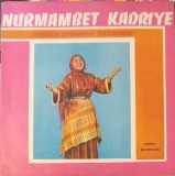 Vinil Muzica Populara Turceasca Nurmambet Kadriye Electrecord LP 1984 Stare Buna