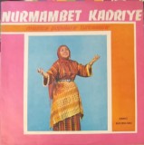 Disc vinil, LP. MUZICA POPULARA TURCEASCA-NURMAMBET KADRIYE