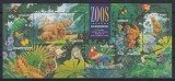 Australia 1994 - ZOO - ANIMALE DIVERSE - MNH, Nestampilat