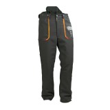 Pantalon de protecție forestieră Yukon, Oregon, Tip A, Ochrann&eacute; pom&ocirc;cky L(10)