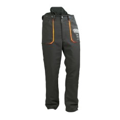 Pantalon de protecție forestieră Yukon, Oregon, Tip A, Echipamente de protecție mărimea L(10)