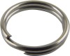 Inele Despicate Filfishing Split Rings Nickel, 3mm, 25buc/pac